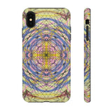 “Emily Mandala” Tough Phone Cases