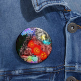 “Conflicting Interests” Pin Buttons