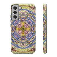 “Emily Mandala” Tough Phone Cases