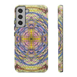 “Emily Mandala” Tough Phone Cases