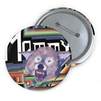 “Mommy” Pin Buttons