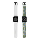 “Pattern No 1” Watch Band for Apple Watch
