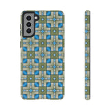 “Pattern No 1” Tough Phone Cases