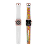 “Magic Mountain Valley” Watch Band for Apple Watch