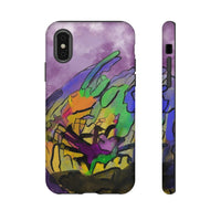 “Idea Birth” Tough Phone Cases