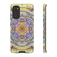 “Emily Mandala” Tough Phone Cases