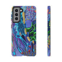 “Wizard Hands” Tough Phone Cases