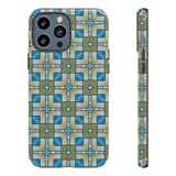 “Pattern No 1” Tough Phone Cases