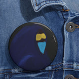 “Creeper Janek” Pin Buttons