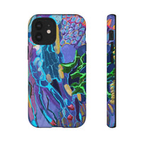 “Wizard Hands” Tough Phone Cases