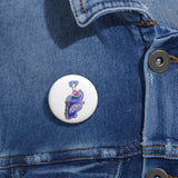 Thought Ape No. 1 button