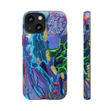 “Wizard Hands” Tough Phone Cases